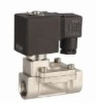 Solenoid valve-stainless steel 0.3-16bar pressure