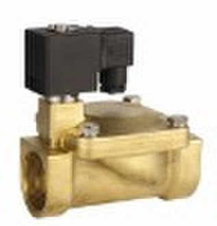 water solenoid valve-0.3-10bar- normally open