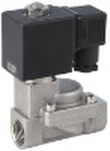 steam solenoid valve-stainless steel- 0.5-16bar