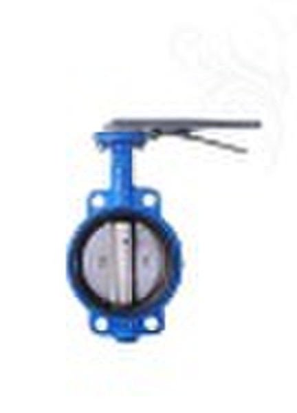 D41 soft sealing butterfly valve