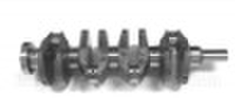 SR20 Crankshaft and Connecting rod