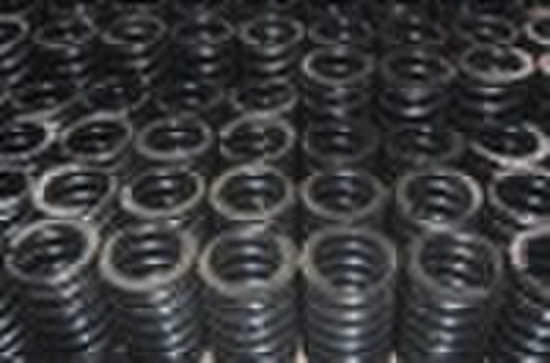 vibrating screen spring,mine machinery spring,huge