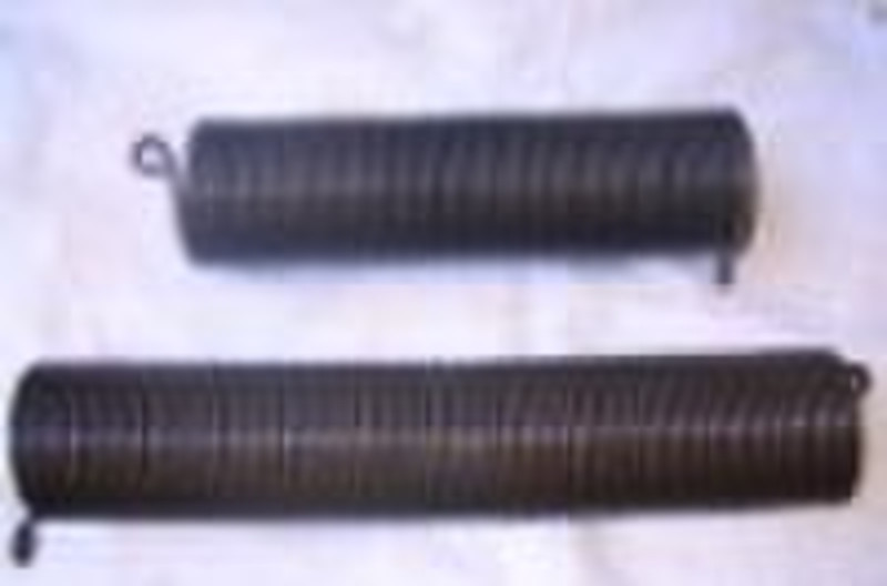 torsion spring for shutter door