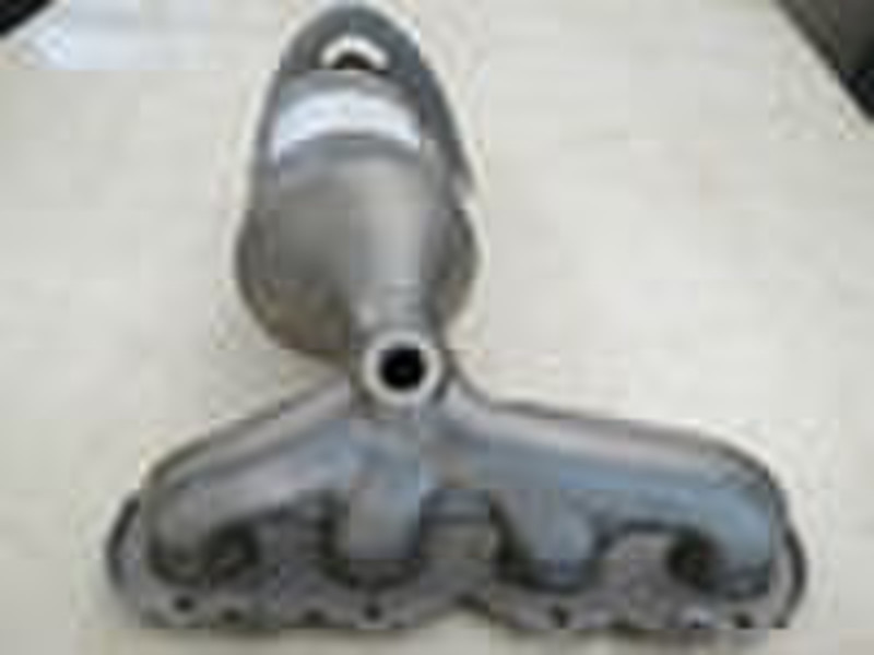 Catalytic Converter, three-way catalytic converter