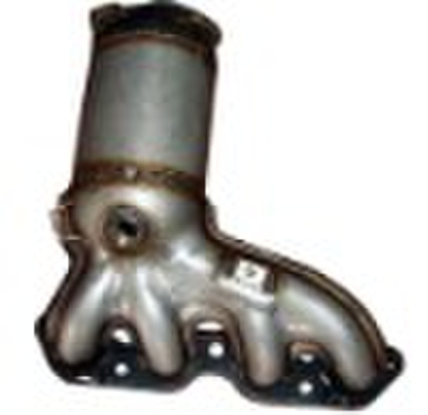 Catalytic Converter 4gb