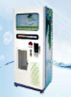 Automatic water vendor