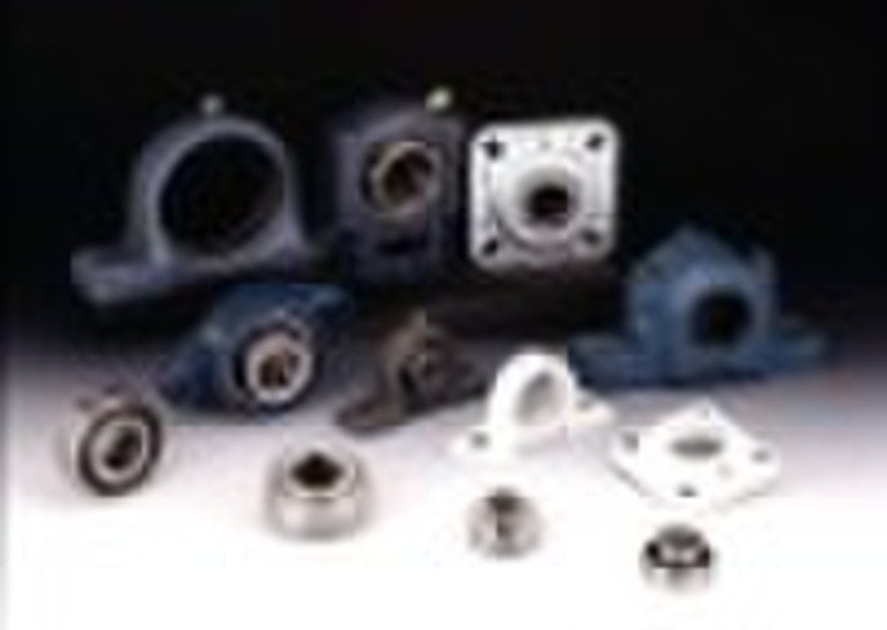 pillow block bearing