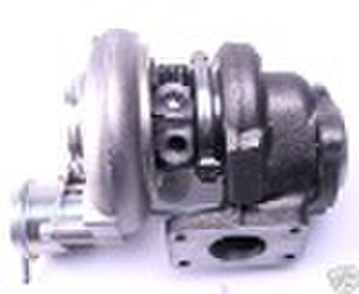 Mitsubishi  Turbocharger  TD04HL-15T-6