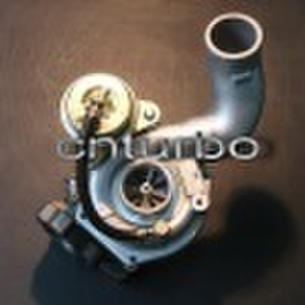 Bwa Turbocharger K04