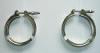 Turbo V Band Clamp