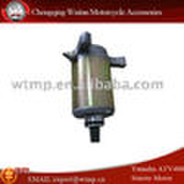 motorcycle parts starter motor for YAMAHA ATV400