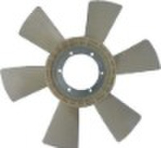 engine part-cooling fan blade