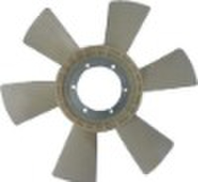 engine part-cooling fan blade