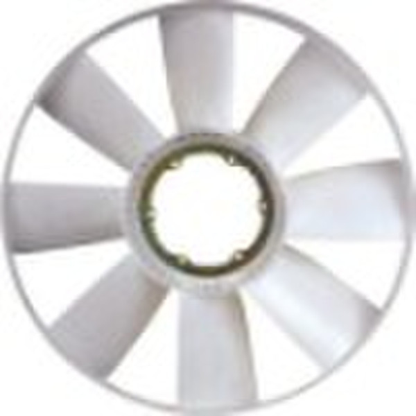 engine part-cooling fan blade