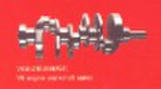 auto part(V6 engine crankshaft series)