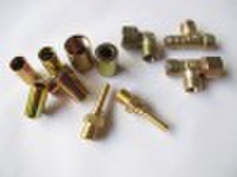 Precision screw machining for custom-made parts