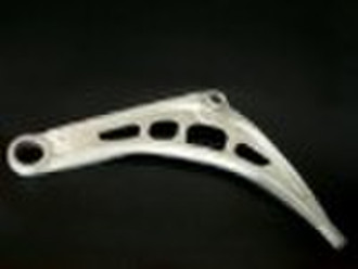 Aluminum forged part-control arm