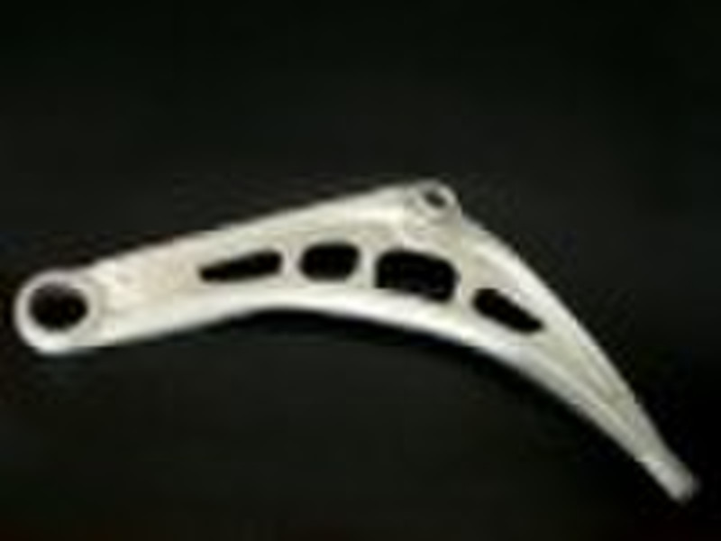 Aluminum forged part-control arm