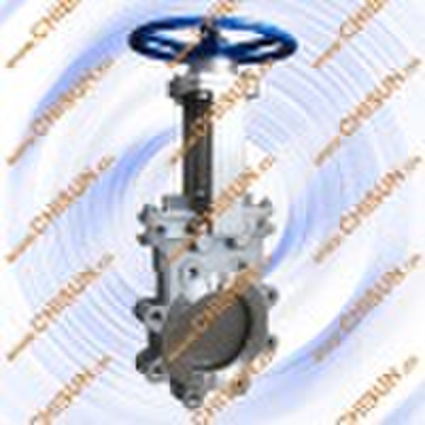 Wafer Knife Gate Valve