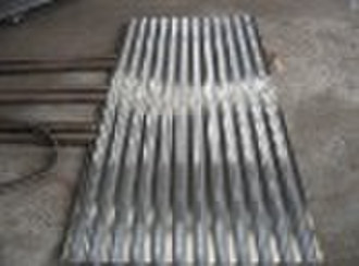 aluminum wave sheet