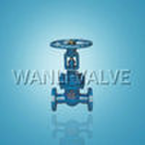 Bw gate valve