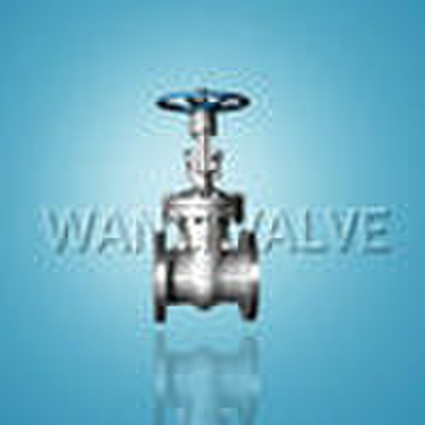 Wedge Gate Valve (RF)