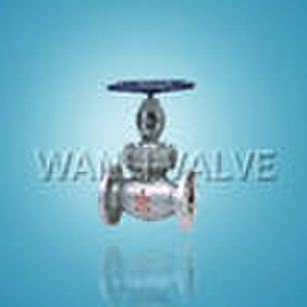 Globe valve