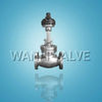 Globe valve(RTJ ends)