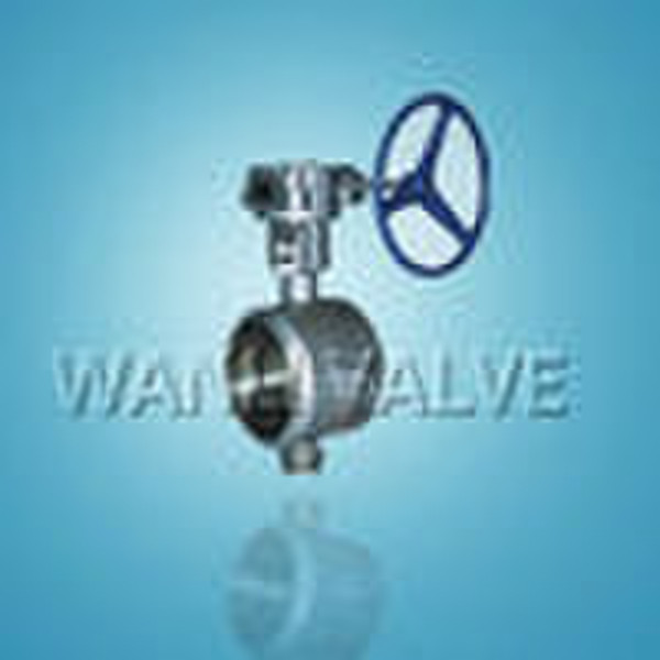 Lug type butterfly Valve