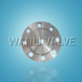 Butterfly Valve (Flanged Type)