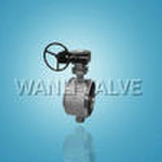 DIN BW butterfly valve