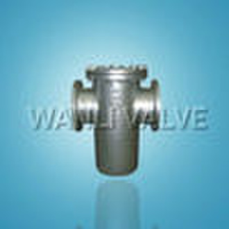 simplex basket strainer