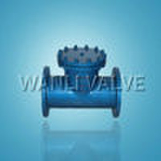 T type strainer