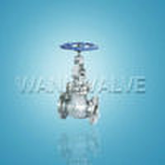 Forged globe valve