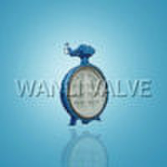 Rubber seal Butterfly Valve