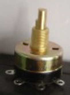 XK5738 rotary switch