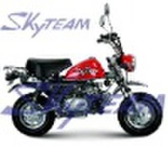SKYTEAM 50cc 4 stroke monkey motorcycle (EEC Appro