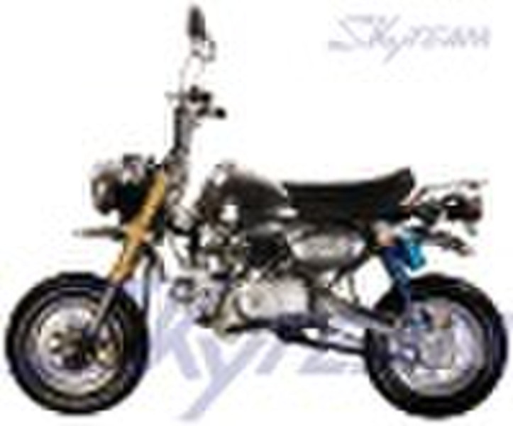 SKYTEAM 50cc 4 stroke monkey Le Mans Pro Motorbike