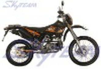 SKYTEAM 50cc 4-Takt Enduro Trail Bike Motorrad