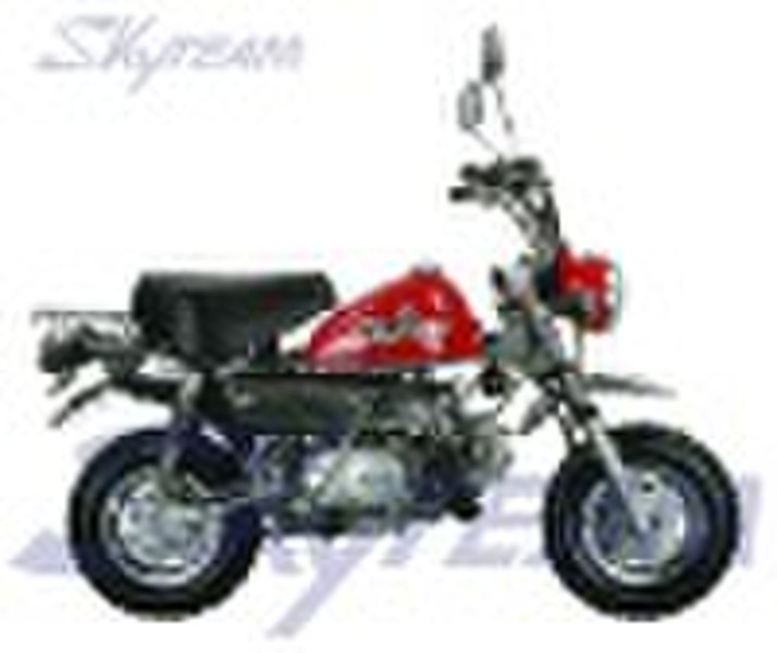 SKYTEAM 125cc 4 stroke monkey motorcycle (EEC EURO