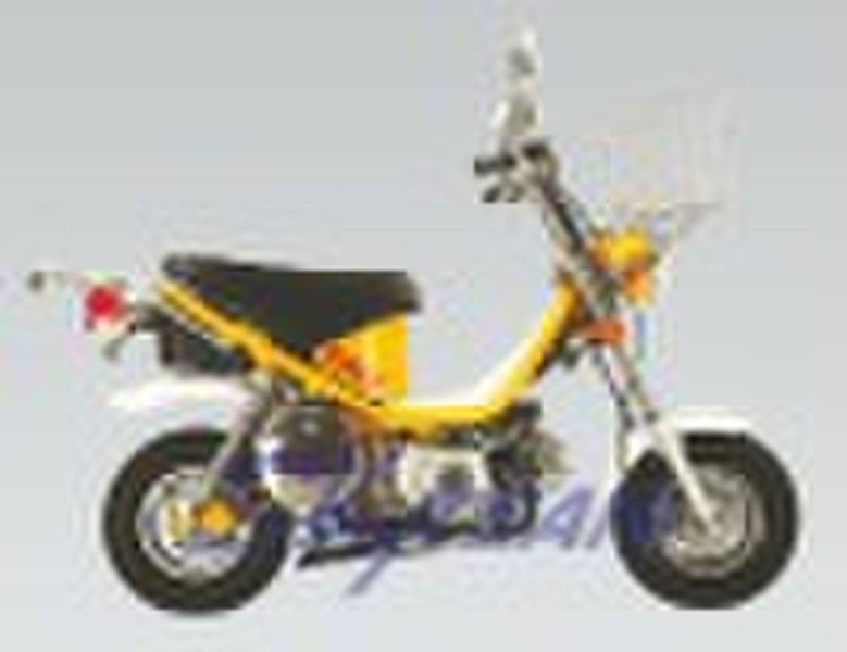 SKYTEAM EEC CHAPPY BUBBLY 50cc(fully-auto ) and 12