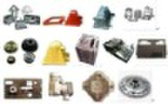 aluminium die casting parts