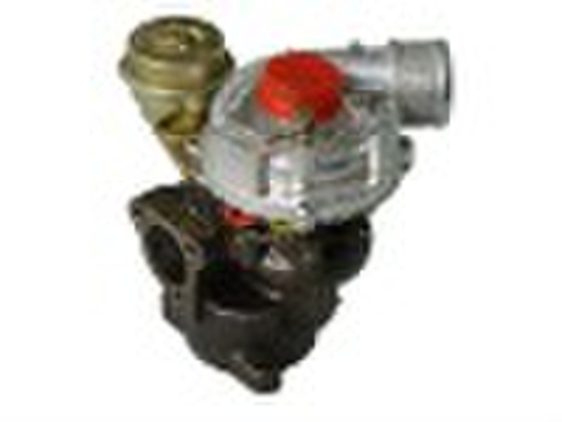 KKK turbocharger