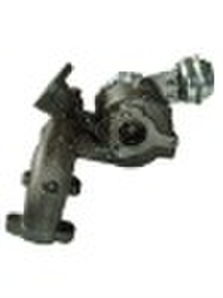 Garrett turbocharger