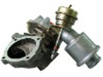 KK3 turbocharger
