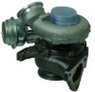 GT1852V turbolader