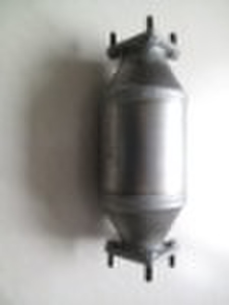 Automotive & Motorcycle exhaust catalyst