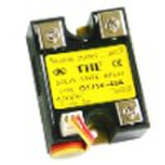 Mounted solid state voltage regulator module isola
