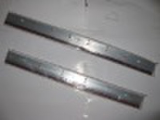 wash up blade for GTO numbering unit