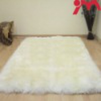 fur carpet